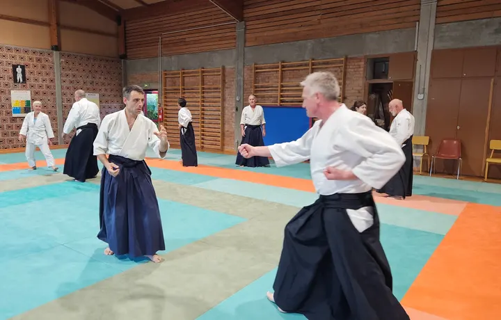 Aikido SAUSHEIM — arts martiaux-studio à Sausheim — 3