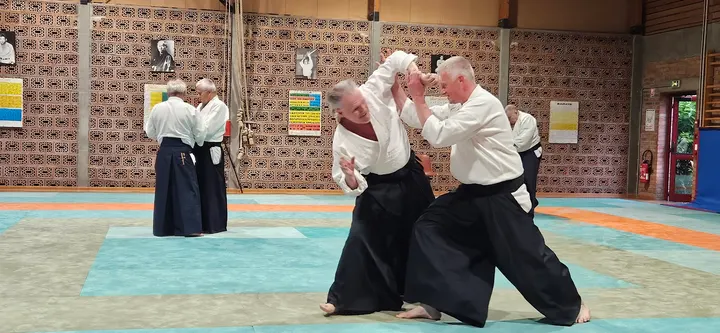 Aikido SAUSHEIM — arts martiaux-studio à Sausheim — 4