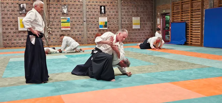 Aikido SAUSHEIM — arts martiaux-studio à Sausheim — 5