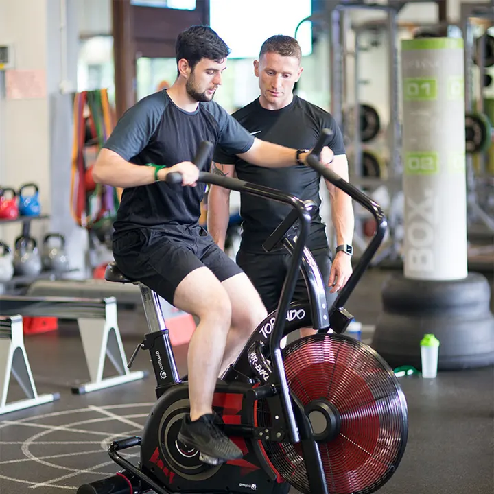 RG Personal Training — PT Studio in Southside, Edinburgh