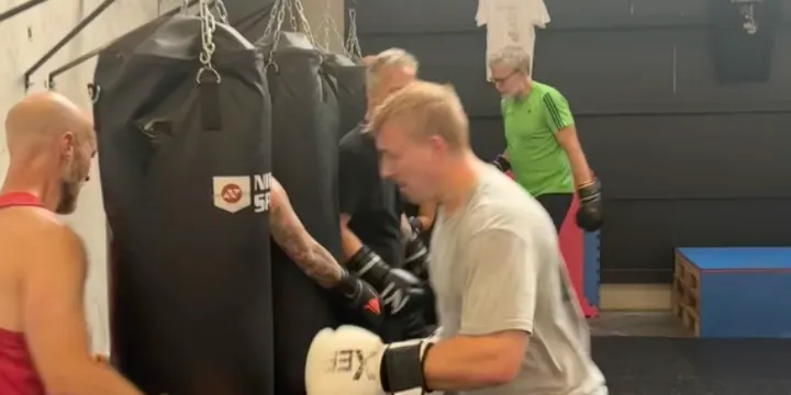 Bokseklubben Stjernehuset — kampsport-studio i Vesterbro, København — 3