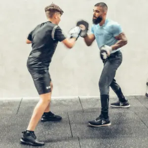 Bokseklubben Stjernehuset — kampsport-studio i København — 3