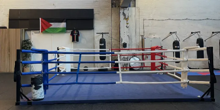 Bokseklubben Stjernehuset — boxing-studio i Vesterbro, København