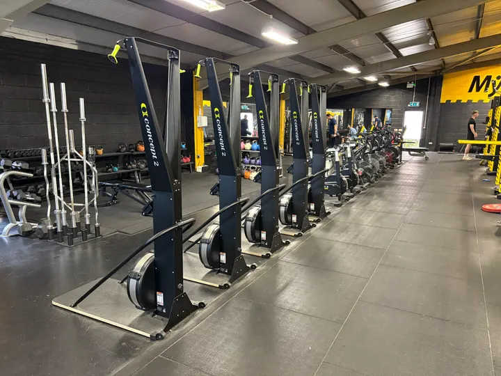 MyGym - Hazel Grove — fitness studio in Bramhall Moor, Stockport — 2