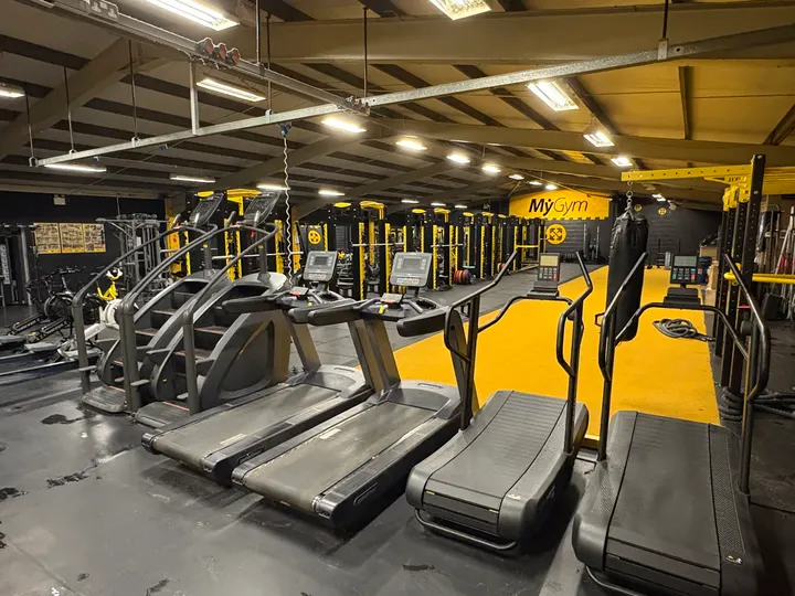 MyGym - Hazel Grove — fitness studio in Stockport — 4