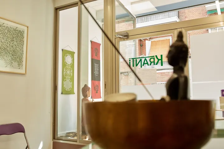 Kranti Olea — yoga-studio en Madrid — 3