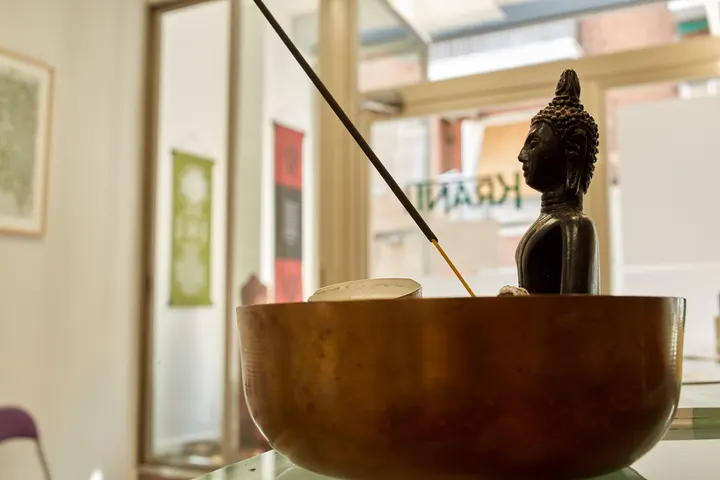 Kranti Olea — yoga-studio en Madrid — 4