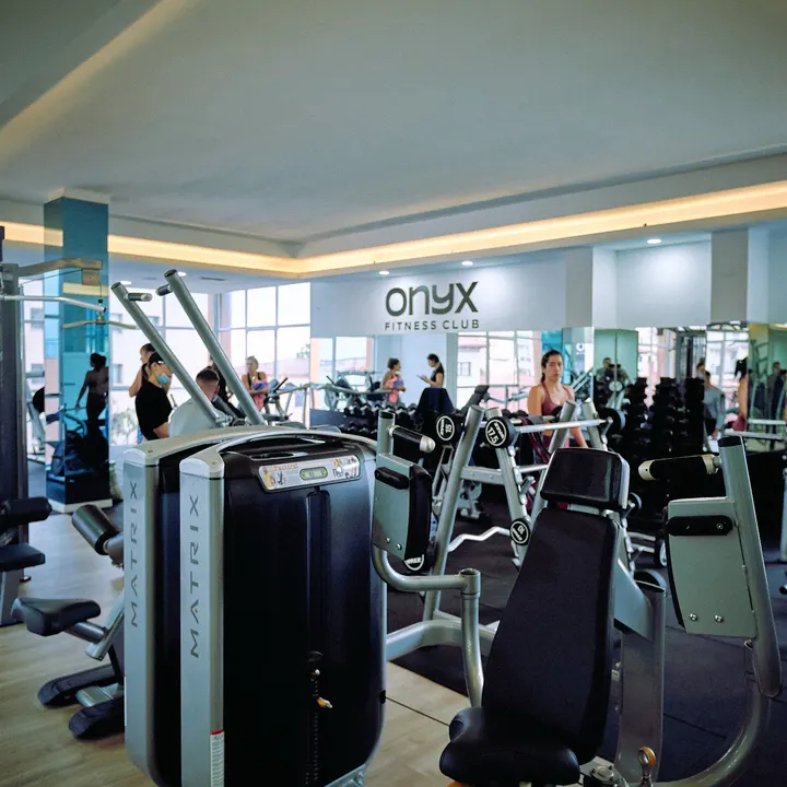ONYX Fitness Club — estudio de fitness-studio en Sant Agustí — 2