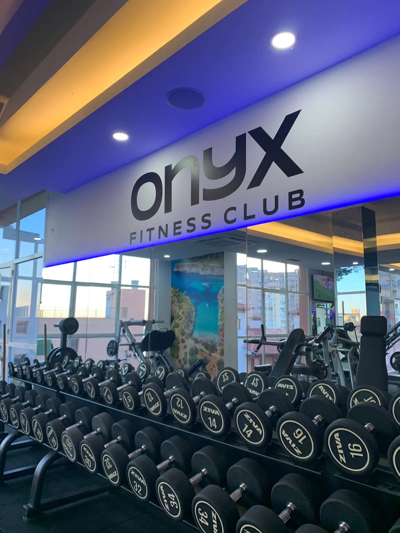 ONYX Fitness Club — estudio de fitness-studio en Sant Agustí — 4