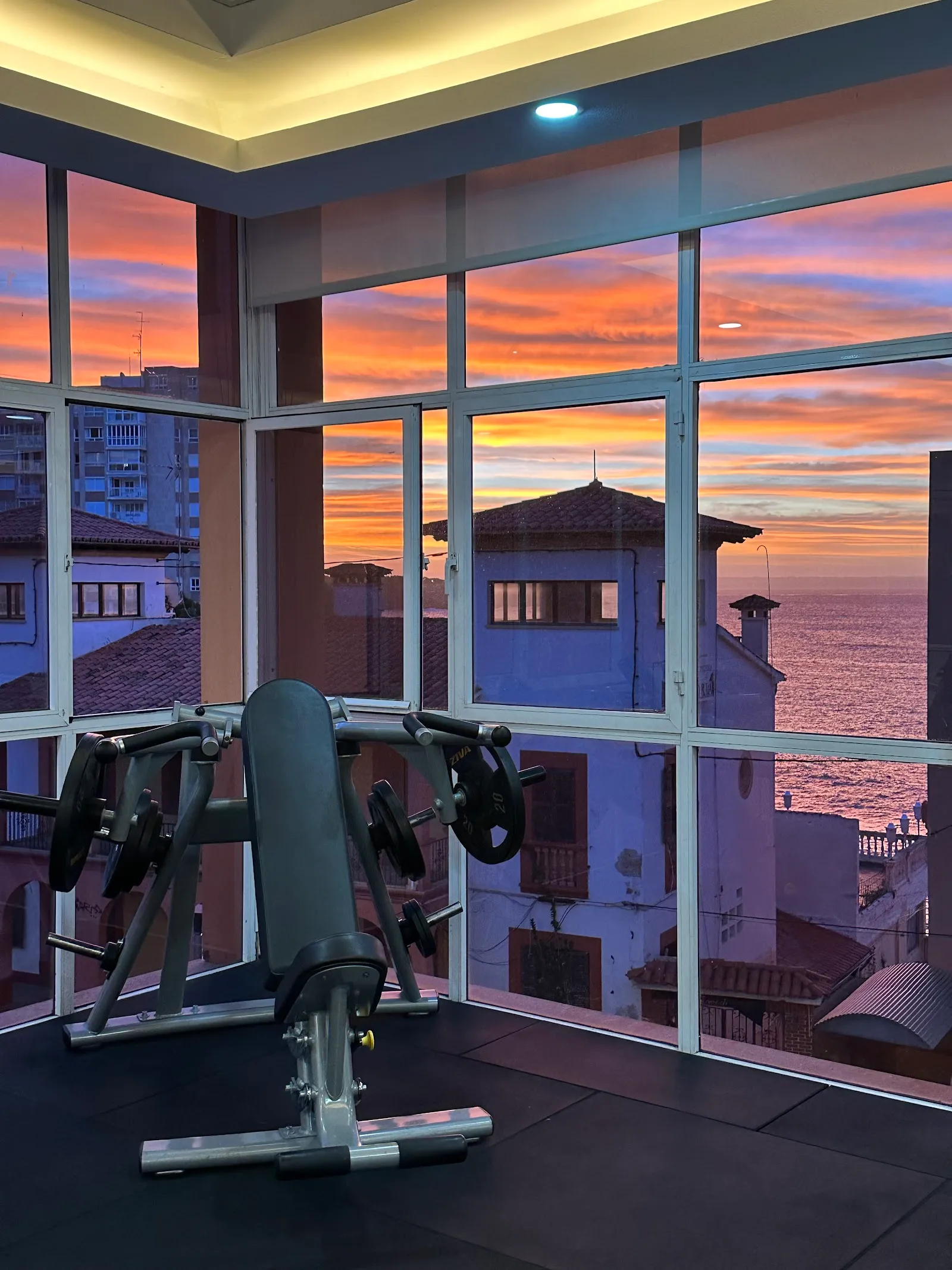 ONYX Fitness Club — estudio de fitness-studio en Sant Agustí — 5