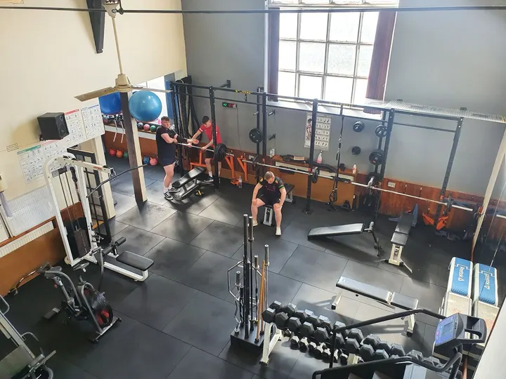 Chapel Health and Fitness studio — fitness studio in Coalville — 3