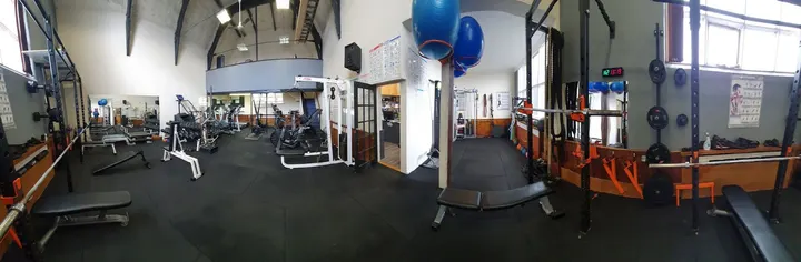 Chapel Health and Fitness studio — fitness studio in Coalville — 3