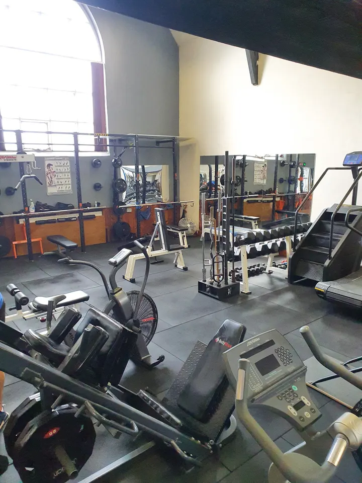 Chapel Health and Fitness studio — Fitness Studio in Coalville