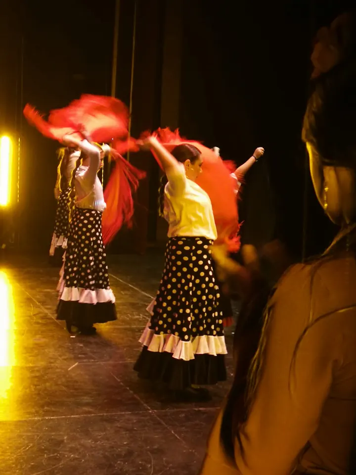 Arrikitan, Academia De Baile — Baile en Atarfe