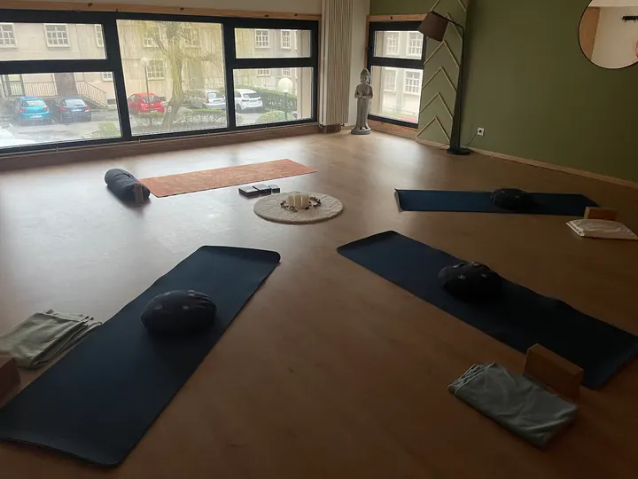 Moonahé — Yoga à Félix Faure, Le Havre