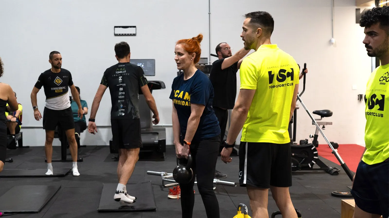 CPG Entrenamiento — entrenamiento personal-studio en Alcantarilla, Alcantarilla — 2
