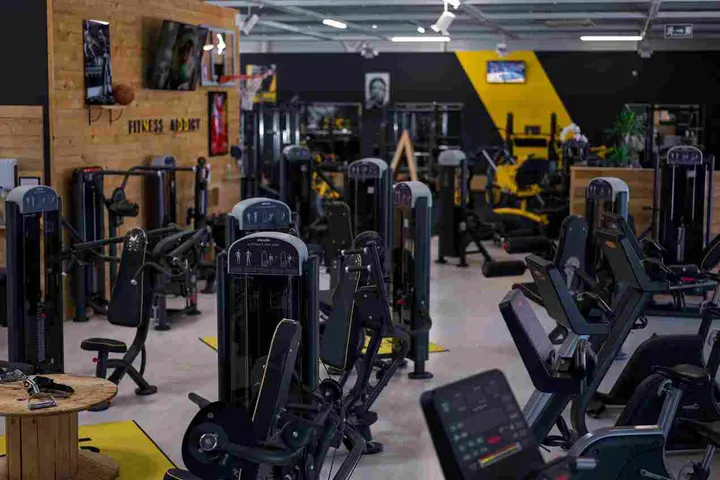 Fitness Addict — Salle de fitness à Audun-le-Tiche
