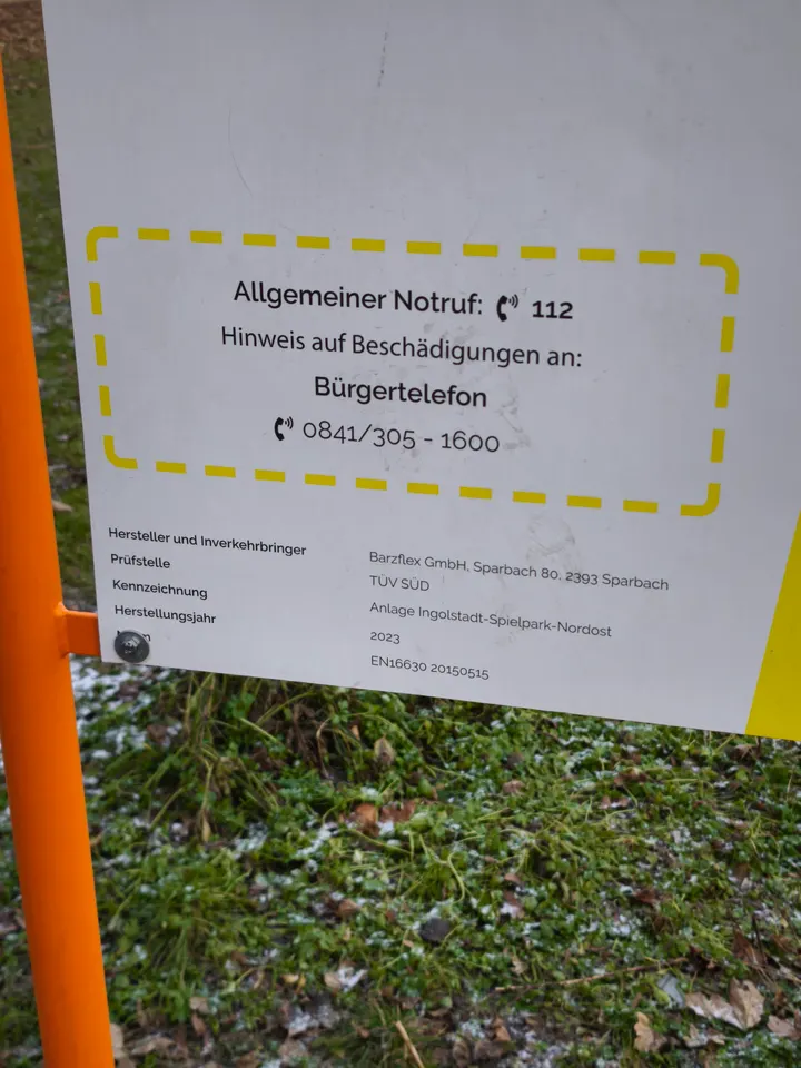 Calisthenics Park — calisthenics-studio in Ingolstadt — 3