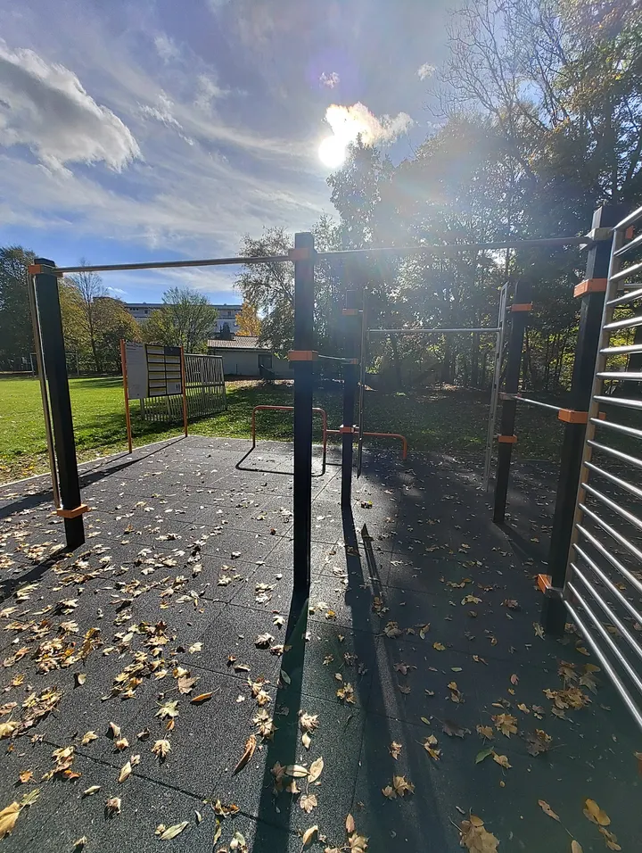 Calisthenics Park — calisthenics-studio in Ingolstadt — 4