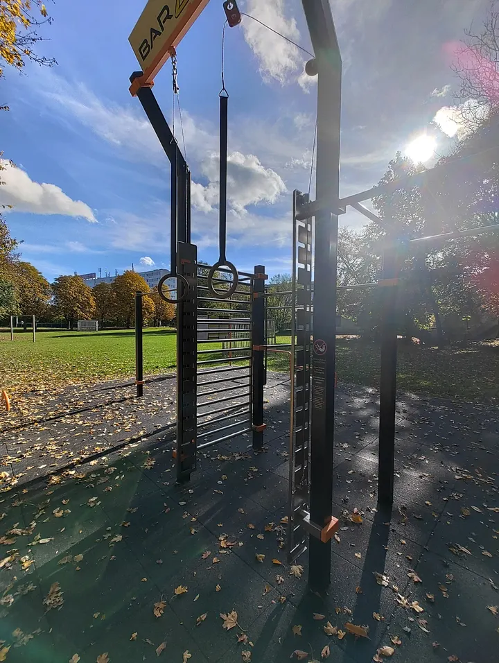 Calisthenics Park — calisthenics-studio in Ingolstadt — 5