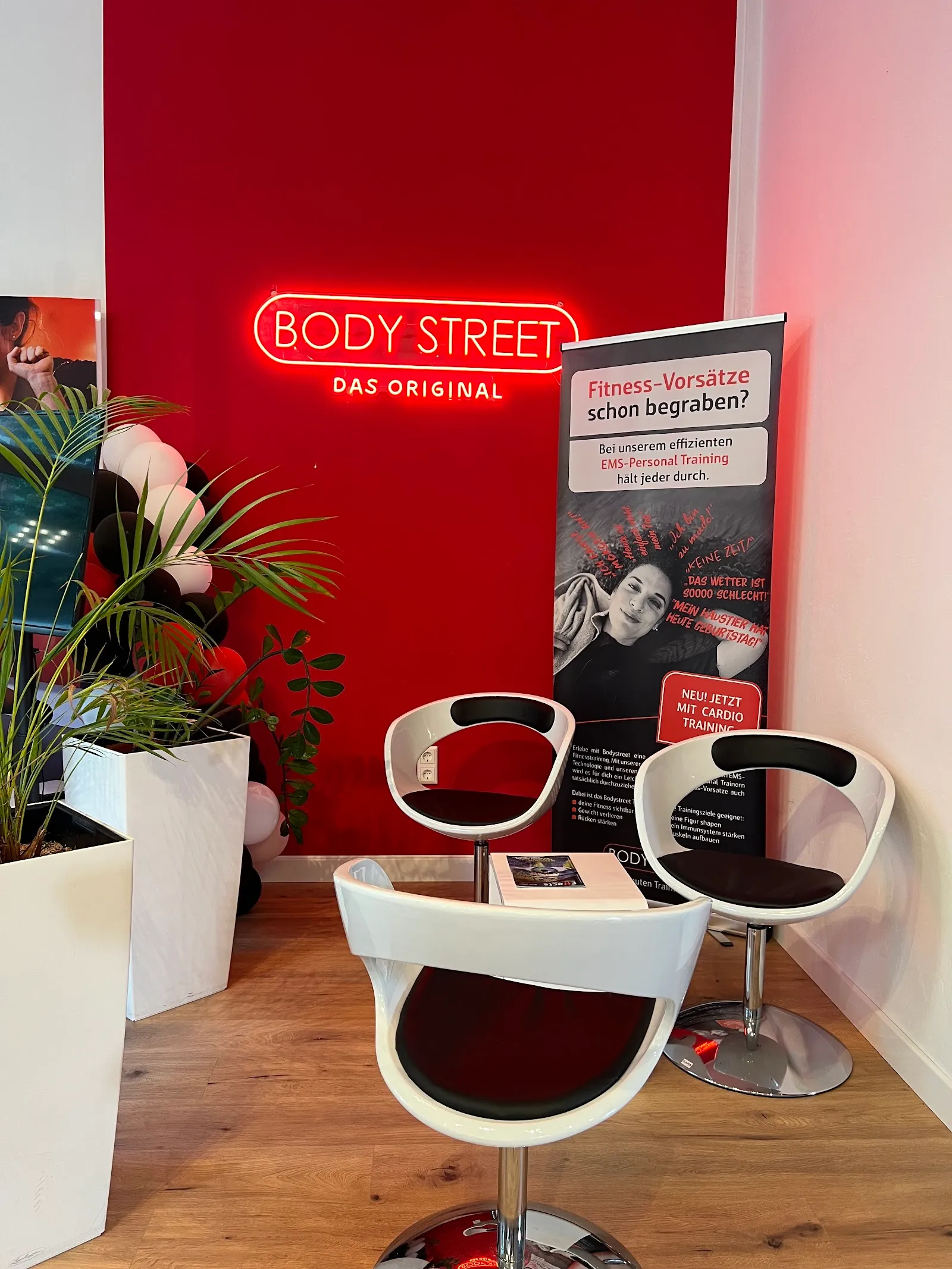 Bodystreet Karlsruhe Fitnessstudio — fitnessstudio in Weststadt Südlicher Teil, Karlsruhe — 2