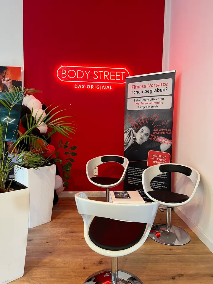 Bodystreet Karlsruhe Fitnessstudio — ems-training-studio in Weststadt Südlicher Teil, Karlsruhe — 2