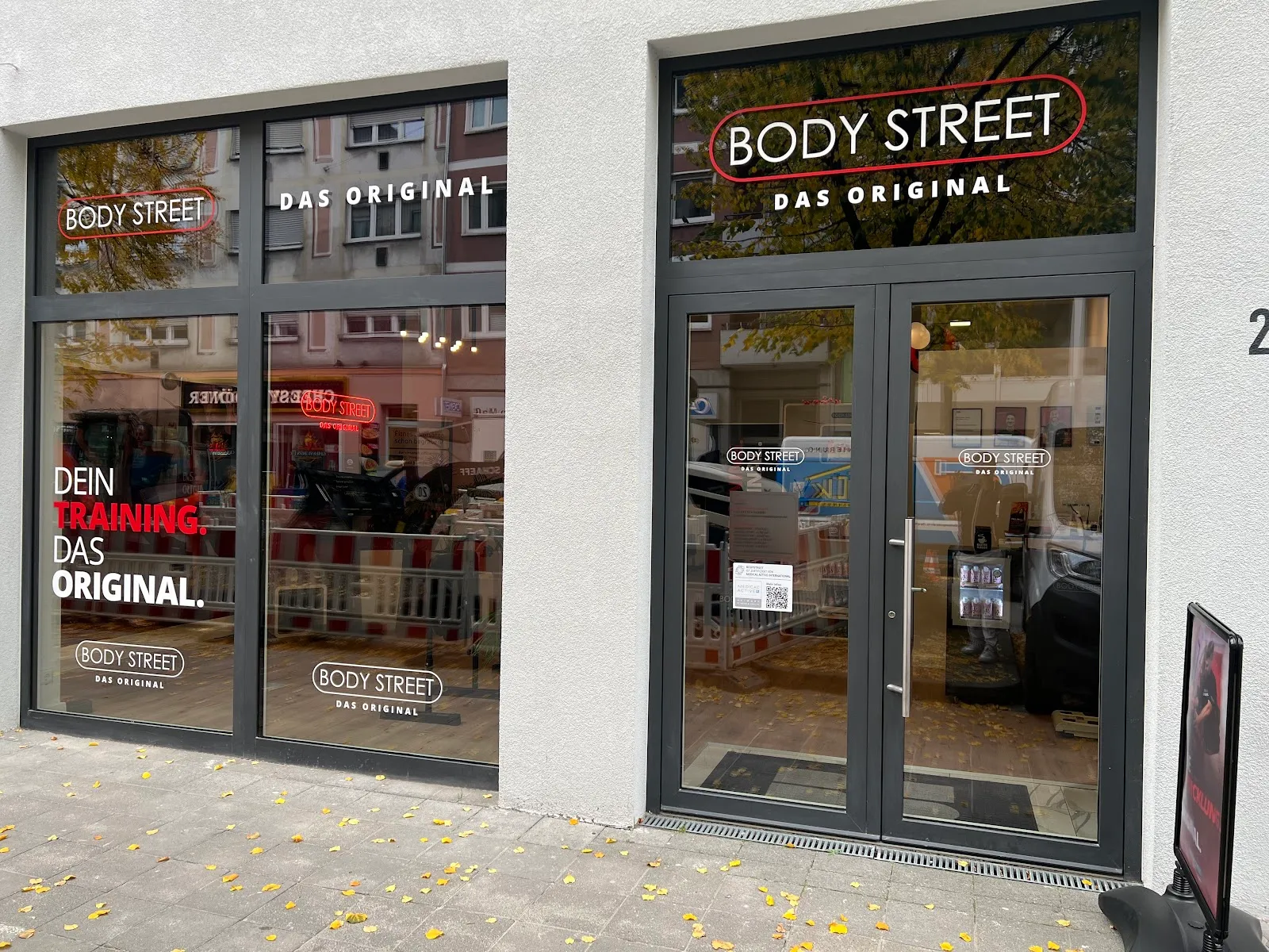 Bodystreet Karlsruhe Fitnessstudio — fitnessstudio in Weststadt Südlicher Teil, Karlsruhe — 3
