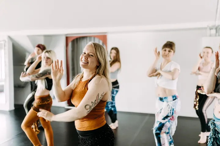 Studio Manda Jam — tanssi-studio – Vähäheikkilä, Turku — 2