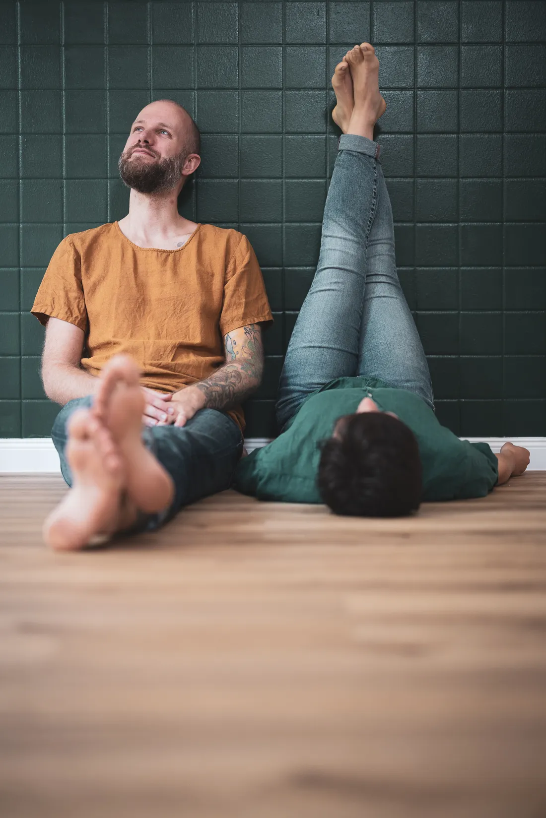 Frei&Sein — breathwork-studio i Hamburg — 2