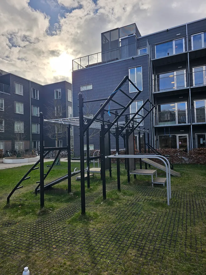 Calisthenics Park - Outdoor Gym — træningsstudio i Lundtofte — 2
