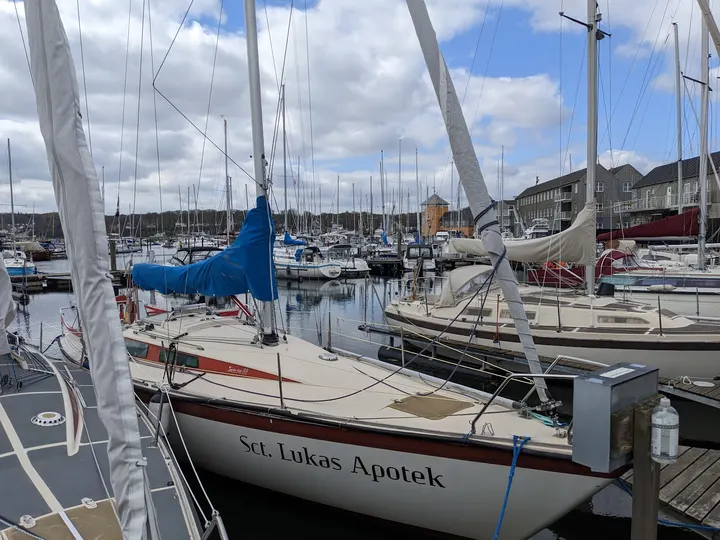 Badeklubben Marselisborg Havn — recovery-studio i Frederiksbjerg, Aarhus — 3