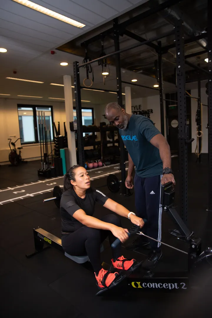 Thrive sport health & coaching — crossfit-studio in Westerkwartier, Delft — 2