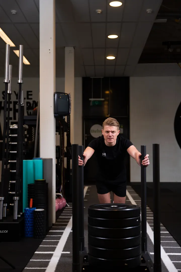 Thrive sport health & coaching — crossfit-studio in Westerkwartier, Delft — 3