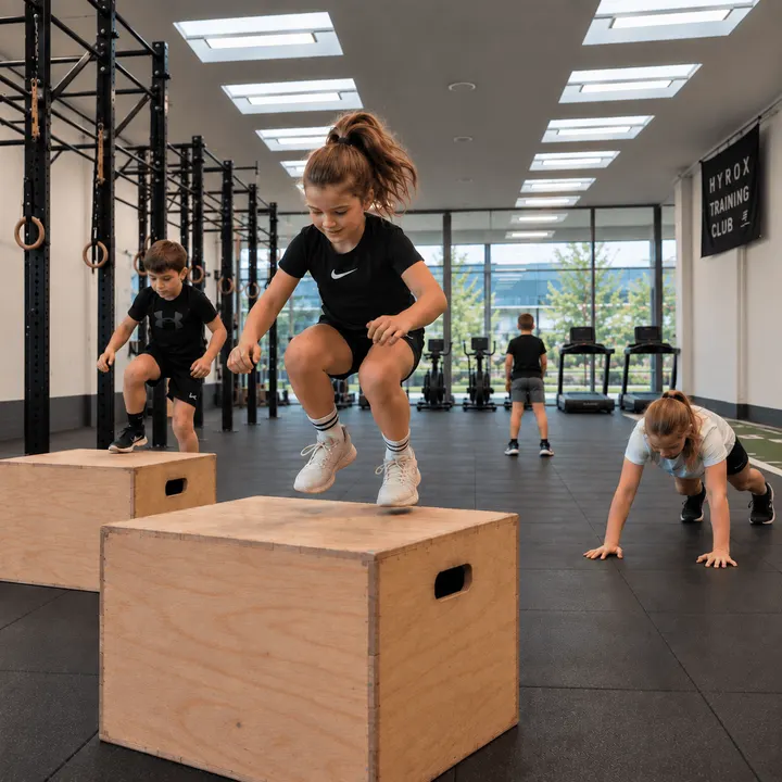 Thrive sport health & coaching — crossfit-studio in Delft — 3