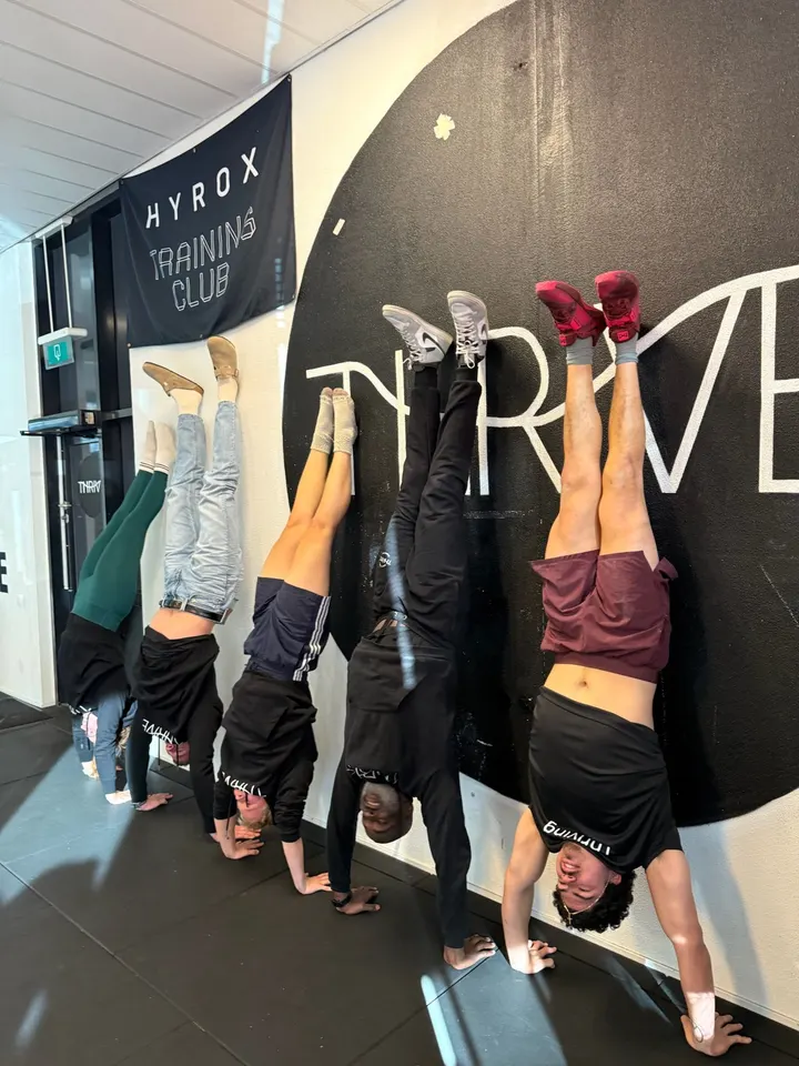 Thrive sport health & coaching — crossfit-studio in Delft — 6