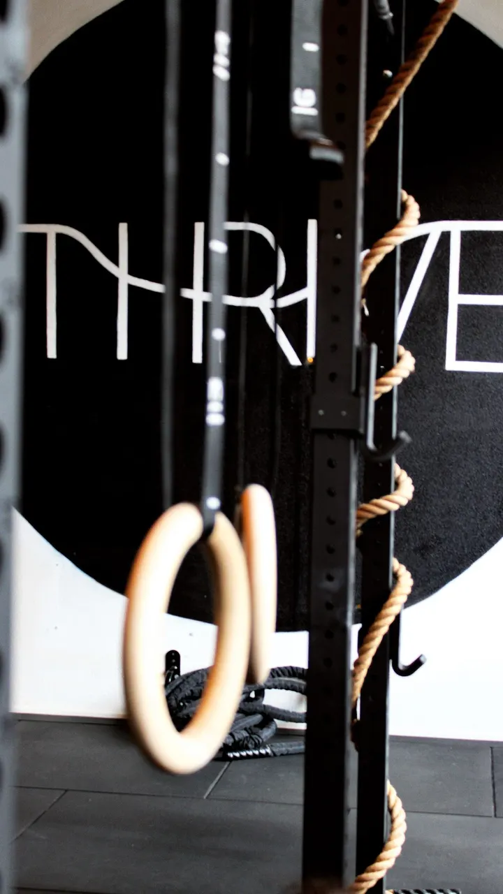 Thrive sport health & coaching — CrossFit in Westerkwartier, Delft
