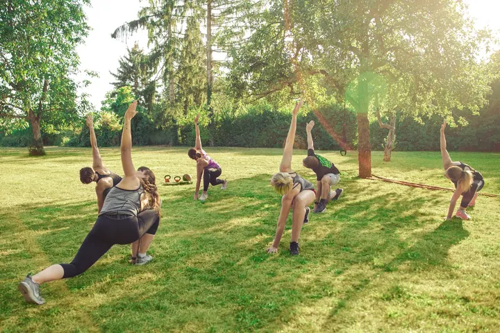 jb Personal Training I Jasmin Bielak — pt-studio in Griesheim, Frankfurt am Main — 2