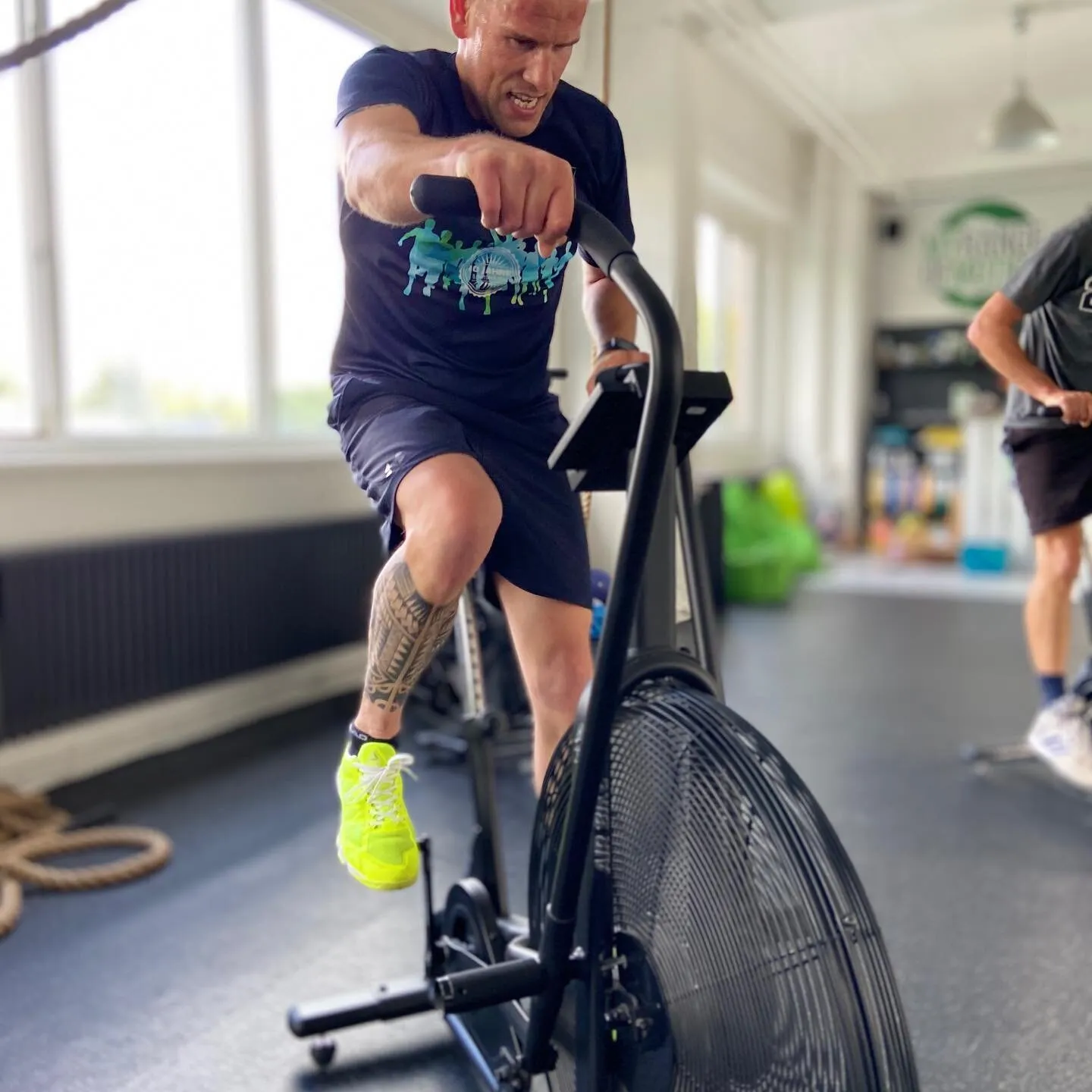 MYRANGEOFMOTION — funktionell träning-studio i Berlin — 2