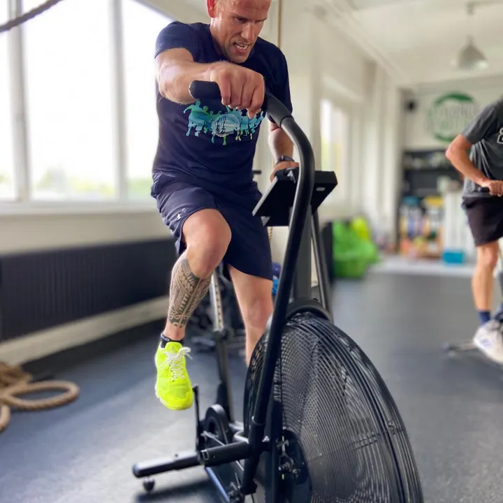 MYRANGEOFMOTION — functional training-studio in Marienfelde, Berlin — 2