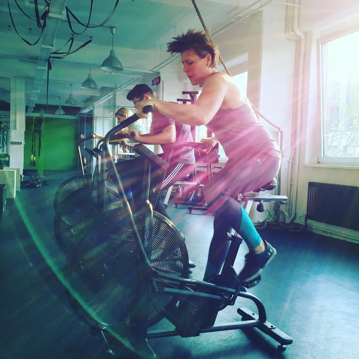 MYRANGEOFMOTION — funktionell träning-studio i Berlin — 3