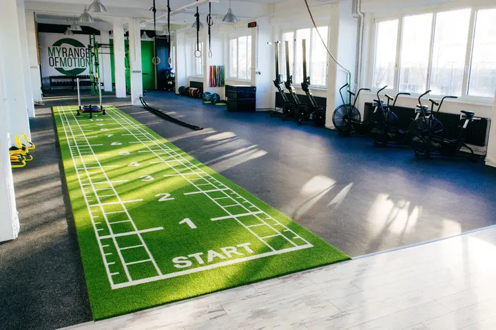 MYRANGEOFMOTION — Functional Training in Marienfelde, Berlin