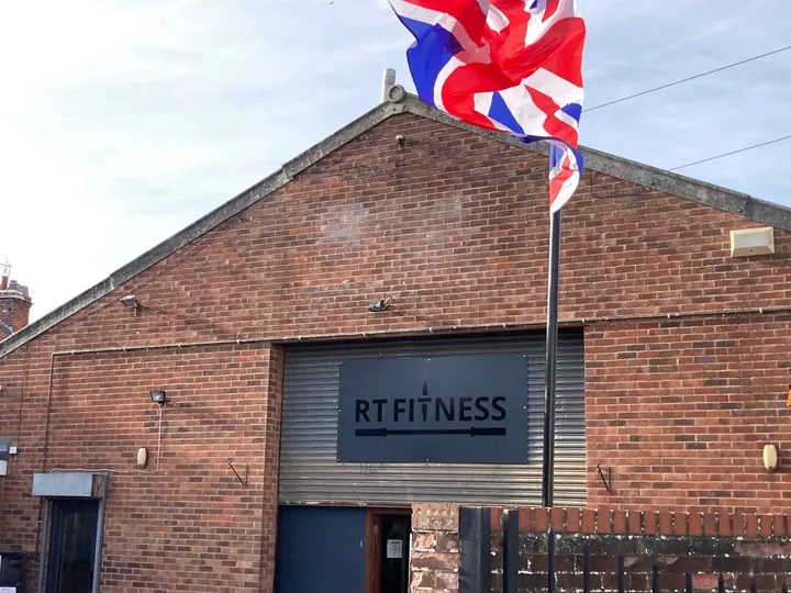RT Fitness — fitness studio in Bridlington — 3