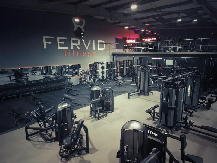 Fervid Fitness — Fitness Studio in Flint