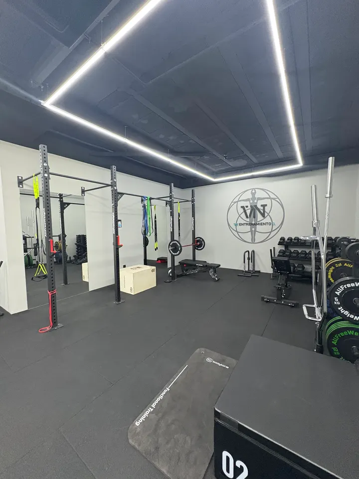 VN | Entrenamiento Granada — entrenamiento personal-studio en Granada — 4