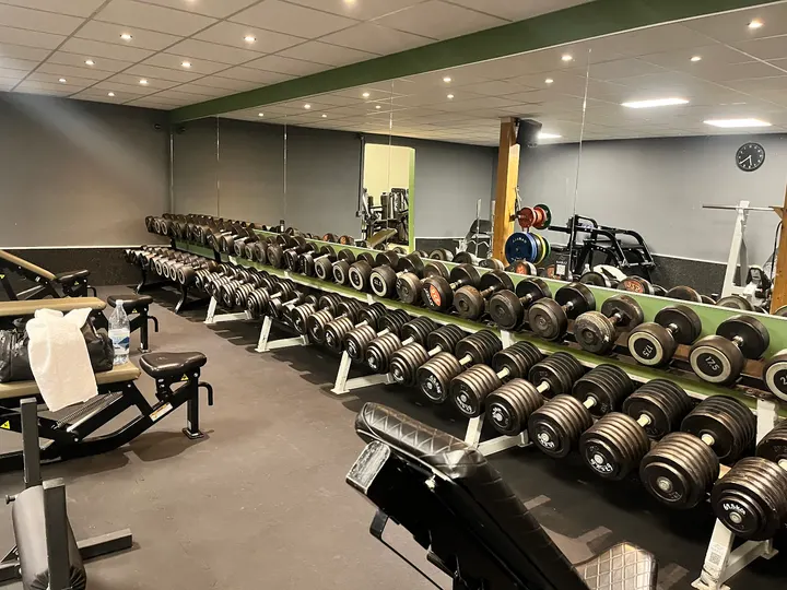 Fitnesshouse — träningsstudio i Borlänge — 2