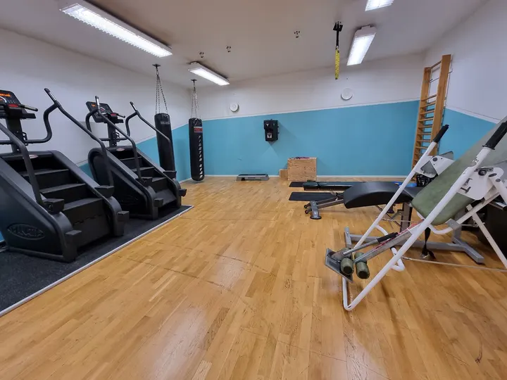 Fitnesshouse — träningsstudio i Borlänge — 3