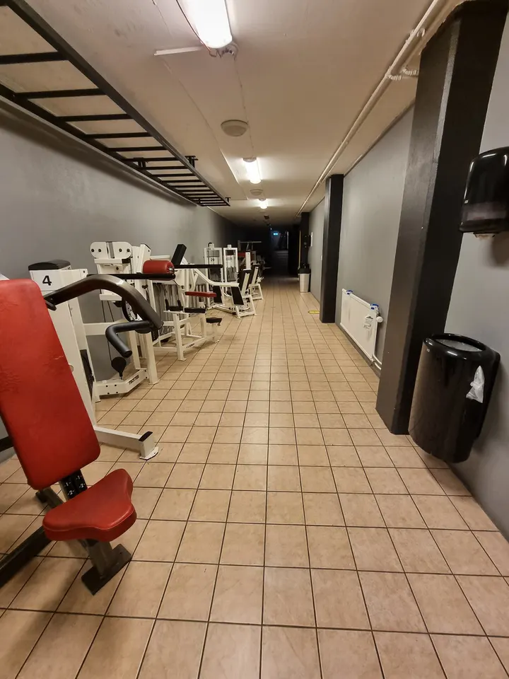 Fitnesshouse — träningsstudio i Borlänge — 4