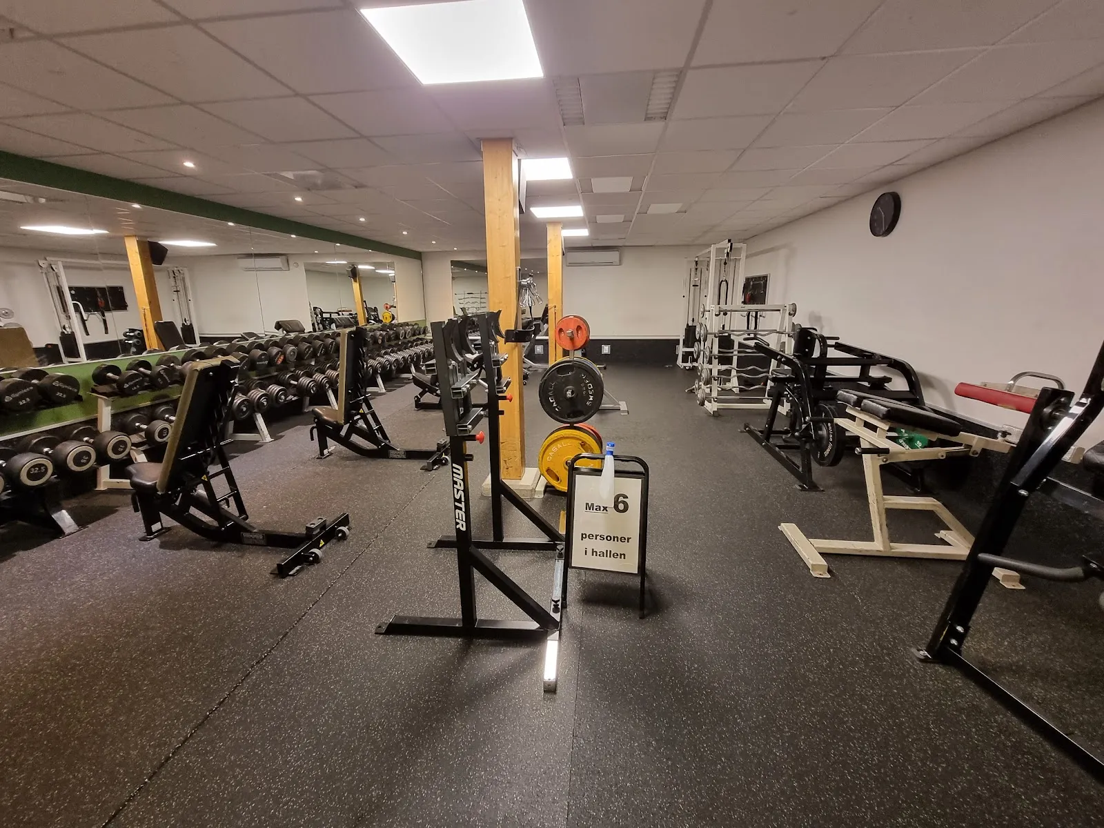 Fitnesshouse — träningsstudio-studio i Borlänge — bild 5