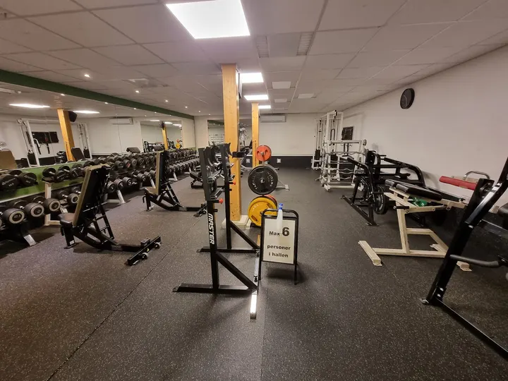 Fitnesshouse — träningsstudio i Borlänge — 5