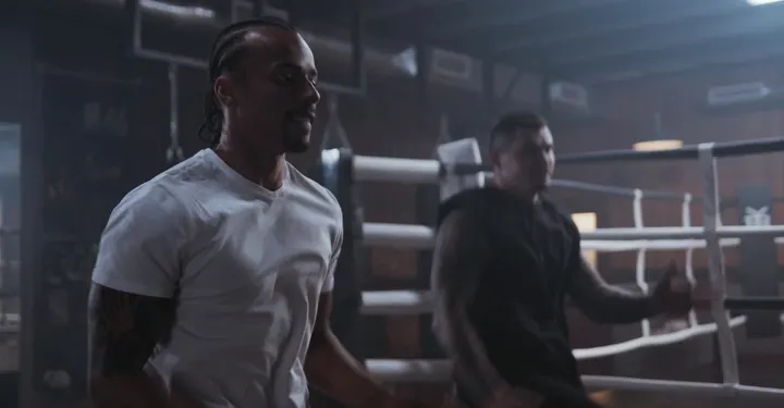 Bokseklubben Limfjord — boxing-studio i Bilstrup, Skive